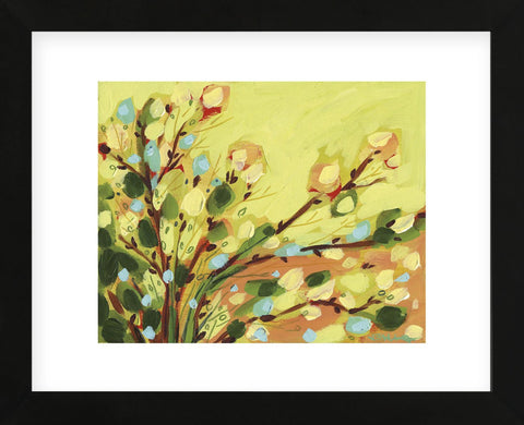 The Arrival of Spring (Framed) -  Jennifer Lommers - McGaw Graphics