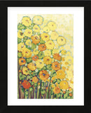 Marigolds for Carson (Framed) -  Jennifer Lommers - McGaw Graphics