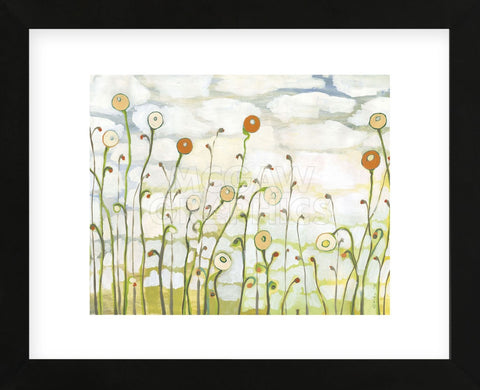 Watching the Clouds Go By No. 2 (Framed) -  Jennifer Lommers - McGaw Graphics