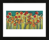 New Growth in Bloom (Framed) -  Jennifer Lommers - McGaw Graphics
