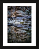 Granite Depth (Framed) -  Bob Larson - McGaw Graphics