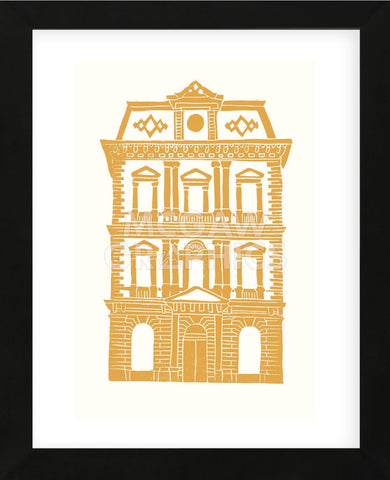 Williamsburg Building 8 (Kings County Savings Bank) (Framed) -  live from bklyn - McGaw Graphics