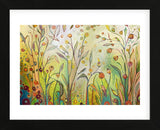 Welcome to My Garden (Framed) -  Jennifer Lommers - McGaw Graphics