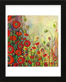 Memories of Grandmother’s Garden (Framed) -  Jennifer Lommers - McGaw Graphics