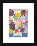 Flowers n. 2 (Framed) -  Mercedes Lagunas - McGaw Graphics