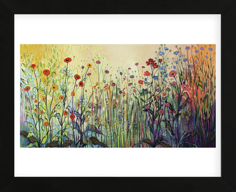 Summer Joy (Framed) -  Jennifer Lommers - McGaw Graphics