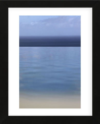 Infinity Ocean (Framed) -  Brian Leighton - McGaw Graphics