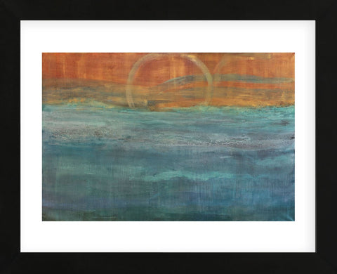 Sea Echo (Framed) -  Gabriella Lewenz - McGaw Graphics