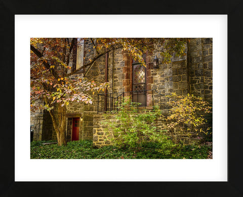 Christ Church #1 (Framed) -  Robert Lott - McGaw Graphics
