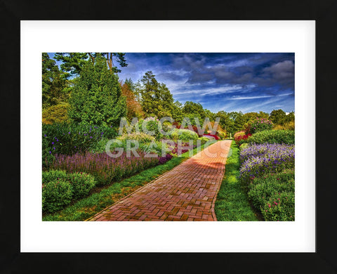 Yellow Brick Road (Framed) -  Robert Lott - McGaw Graphics