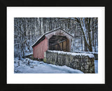 Laurels Bridge #2 (Framed) -  Robert Lott - McGaw Graphics