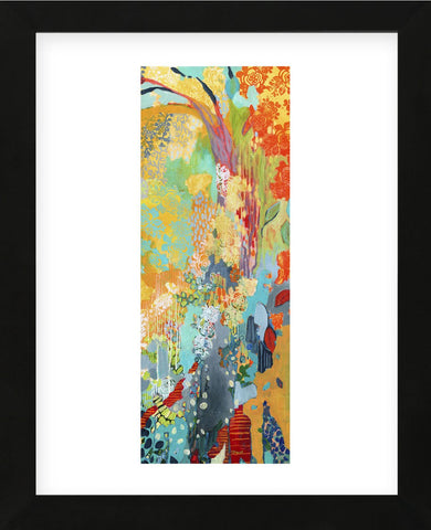 Summer Rain C (Framed) -  Jennifer Lommers - McGaw Graphics