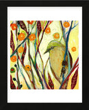 Modern Bird V (Framed) -  Jennifer Lommers - McGaw Graphics