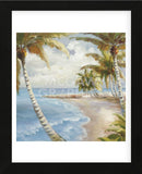 Palm Paradise  (Framed) -  Marc Lucien - McGaw Graphics
