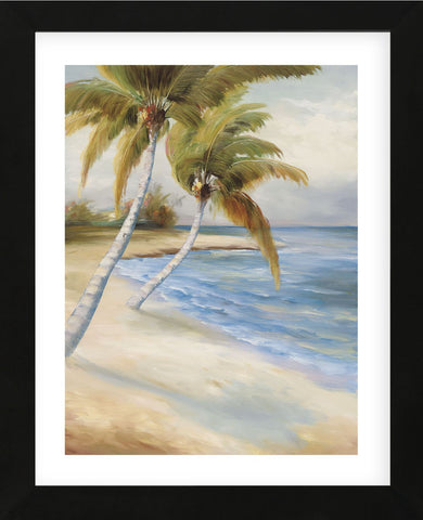 Beach Haven  (Framed) -  Marc Lucien - McGaw Graphics