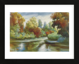 Autumn Splendor  (Framed) -  Marc Lucien - McGaw Graphics