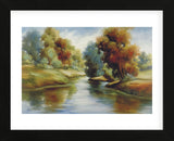 Autumn Grandeur  (Framed) -  Marc Lucien - McGaw Graphics