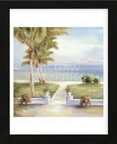 Path to the Beach  (Framed) -  Marc Lucien - McGaw Graphics