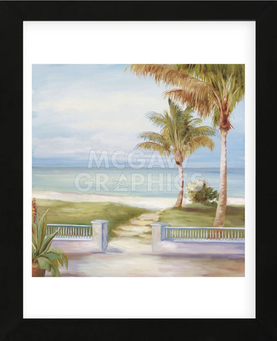 Sandy Footpath  (Framed) -  Marc Lucien - McGaw Graphics