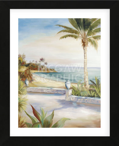 Beach Villa  (Framed) -  Marc Lucien - McGaw Graphics
