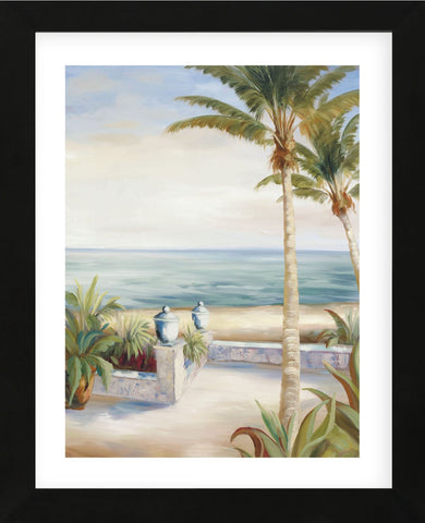 Coastal View  (Framed) -  Marc Lucien - McGaw Graphics