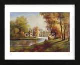 Golden Autumn Day  (Framed) -  Marc Lucien - McGaw Graphics