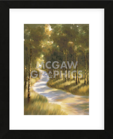 Along the Way  (Framed) -  Marc Lucien - McGaw Graphics