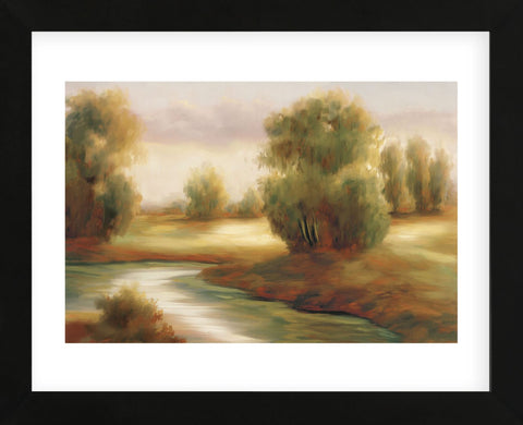 Fall Radiance  (Framed) -  Marc Lucien - McGaw Graphics