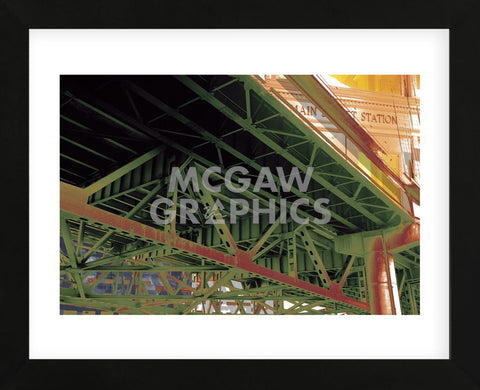 H Gallery K  (Framed) -  Linda Lauby - McGaw Graphics