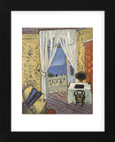 Interior with a Violin Case  (Framed) -  Henri Matisse - McGaw Graphics