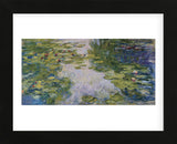 Water Lilies, 1917/1919  (Framed) -  Claude Monet - McGaw Graphics