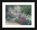 Sunlit Doorway (Framed) -  Allan Myndzak - McGaw Graphics