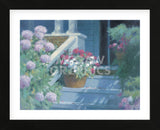 Front Steps (Framed) -  Allan Myndzak - McGaw Graphics