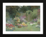 Spring Corner (Framed) -  Allan Myndzak - McGaw Graphics