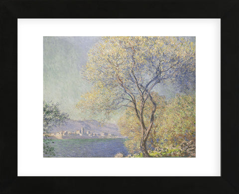 Antibes, 1888  (Framed) -  Claude Monet - McGaw Graphics