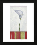 Floral Tapestry I  (Framed) -  Elena Miller - McGaw Graphics