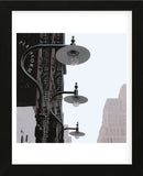 Lamps (Framed) -  Metro Series - McGaw Graphics