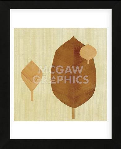 Leaf I  (Framed) -  Pyper Morgan - McGaw Graphics