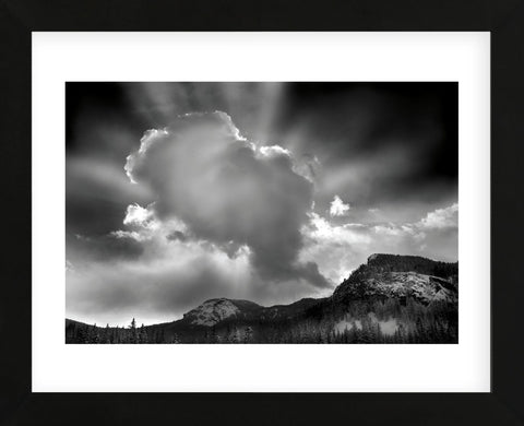 Heavenly Sigh  (Framed) -  Phillip Mueller - McGaw Graphics