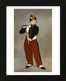 The Fifer, 1866 (Framed) -  Edouard Manet - McGaw Graphics