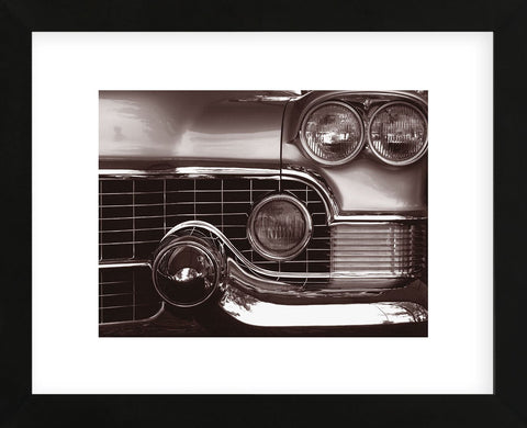 Grille  (Framed) -  John Maggiotto - McGaw Graphics
