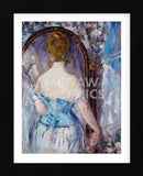 Before the Mirror (Framed) -  Edouard Manet - McGaw Graphics