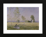 Summer, 1874 (Framed) -  Claude Monet - McGaw Graphics