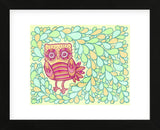 Spring Owl (Framed) -  My Zoetrope - McGaw Graphics