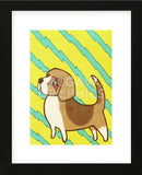 Beagle (Framed) -  My Zoetrope - McGaw Graphics