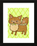 Pomeranian (Framed) -  My Zoetrope - McGaw Graphics