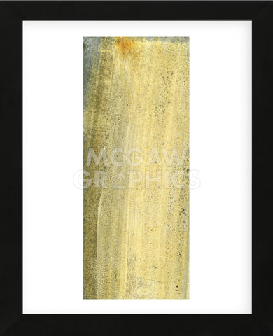 Elements (Yellow) (Framed) -  J. McKenzie - McGaw Graphics