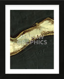Gold Rush Panel I (Framed) -  J. McKenzie - McGaw Graphics
