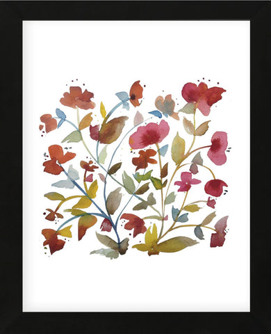 California Poppies (Framed) -  Kiana Mosley - McGaw Graphics