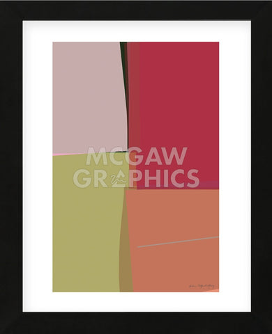 Untitled 78 (Framed) -  William Montgomery - McGaw Graphics